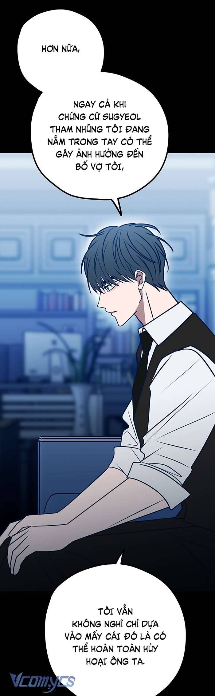 Kẻ Rác Rưởi Không Đáng Được Yêu Chap 110 - Next Chap 111