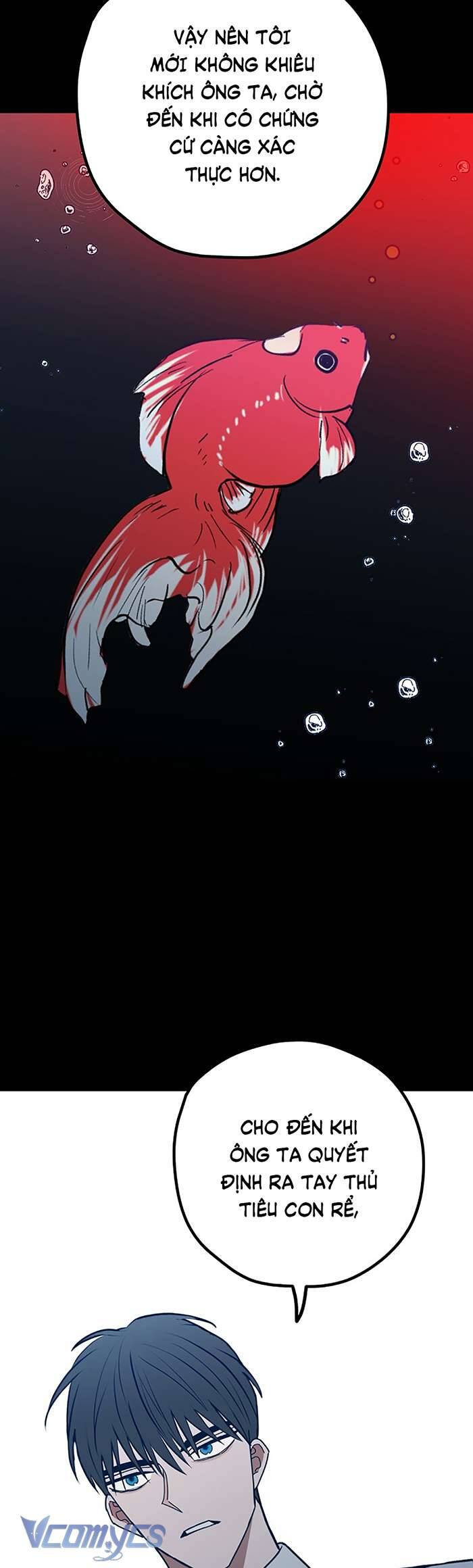 Kẻ Rác Rưởi Không Đáng Được Yêu Chap 110 - Next Chap 111