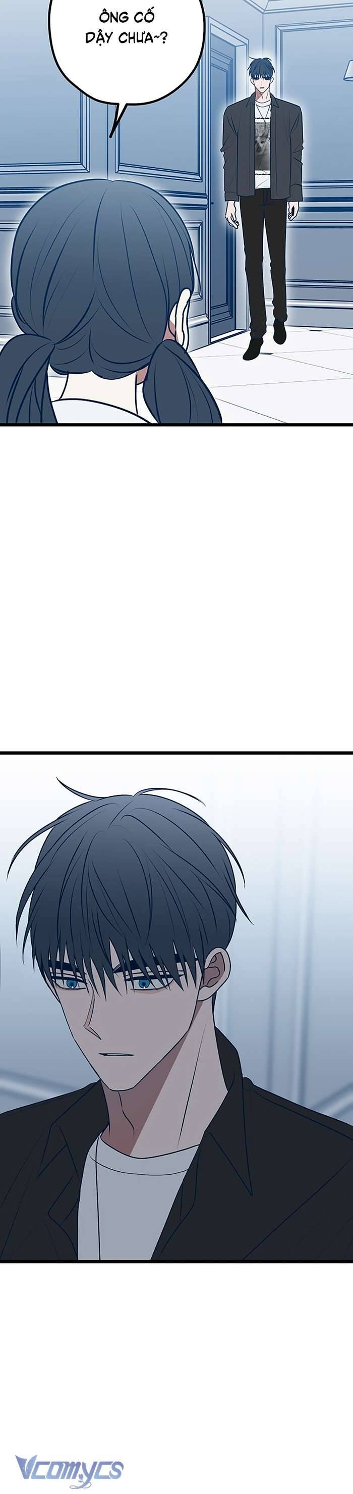 Kẻ Rác Rưởi Không Đáng Được Yêu Chap 112 - Next Chap 113