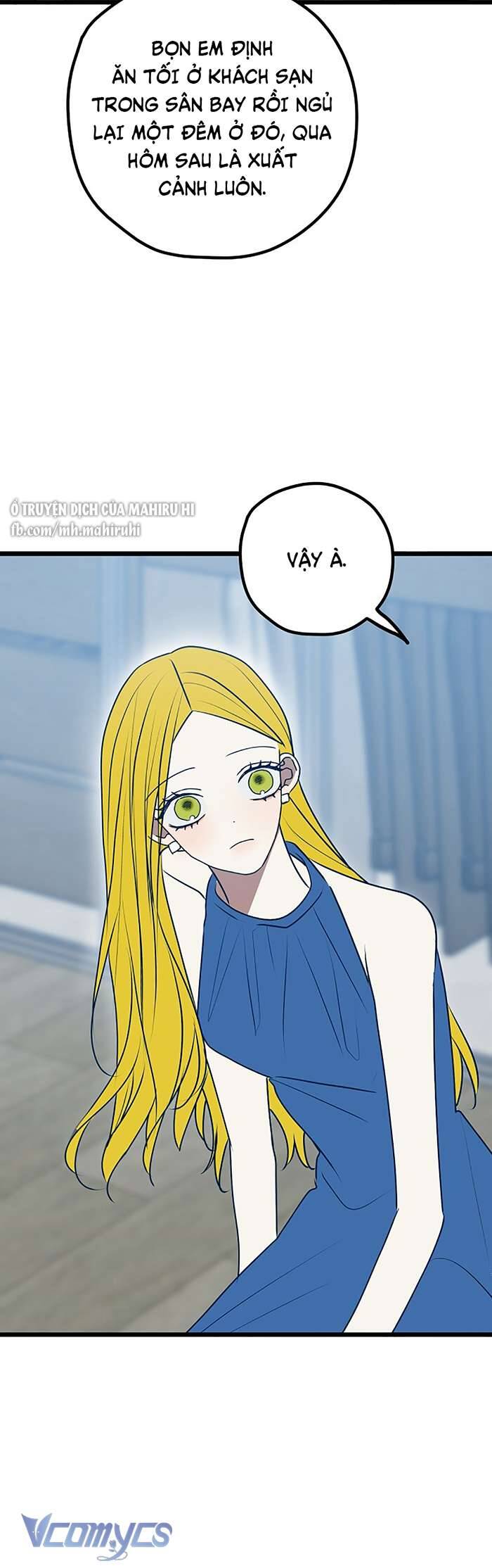 Kẻ Rác Rưởi Không Đáng Được Yêu Chap 112 - Next Chap 113