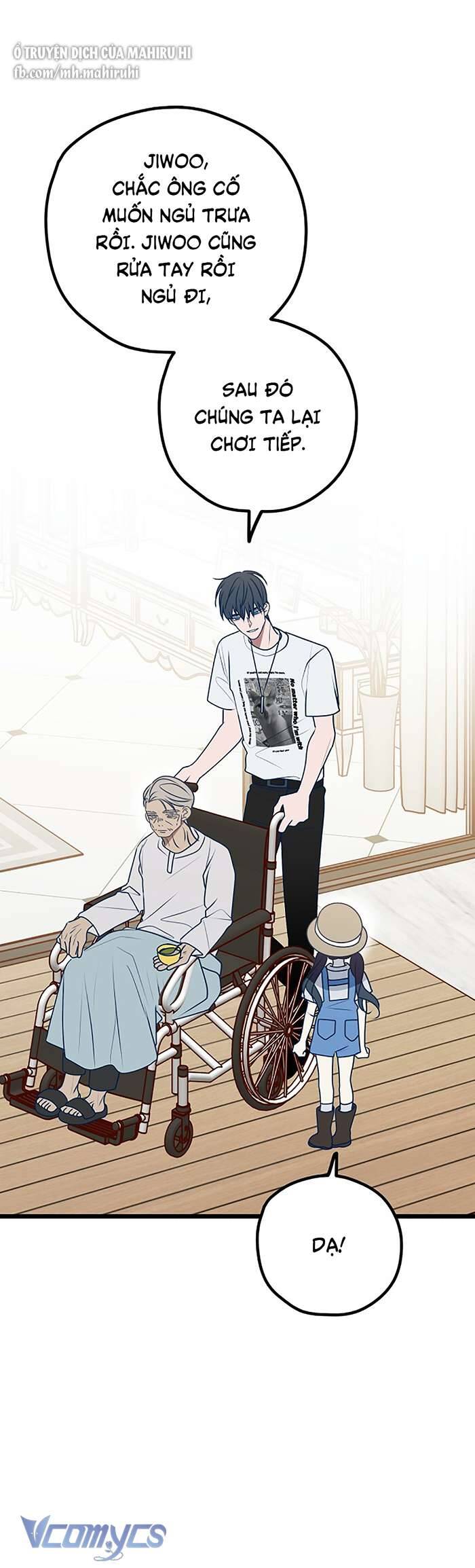 Kẻ Rác Rưởi Không Đáng Được Yêu Chap 112 - Next Chap 113