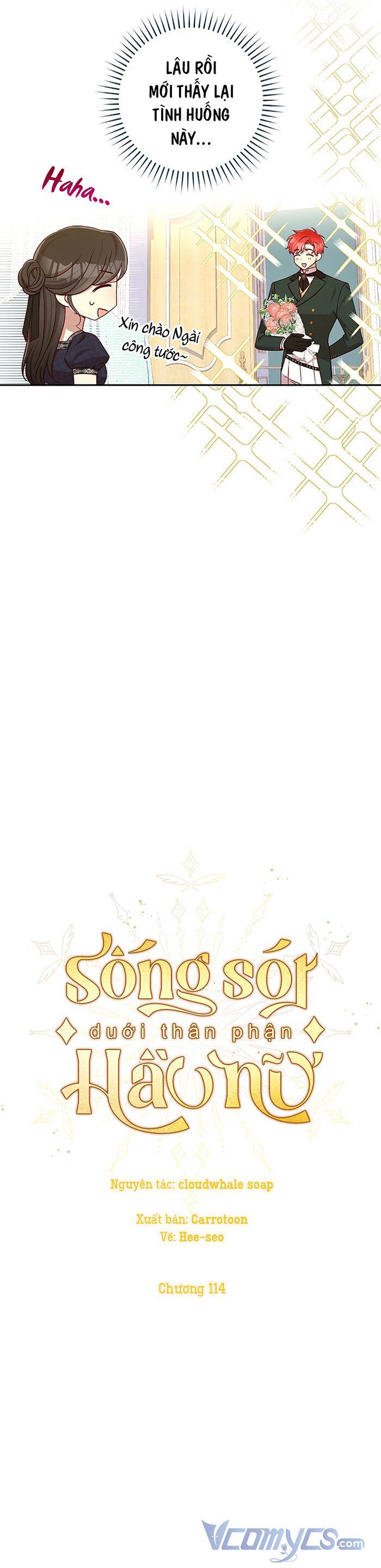 Kẻ Rác Rưởi Không Đáng Được Yêu Chap 114 - Next Chap 115