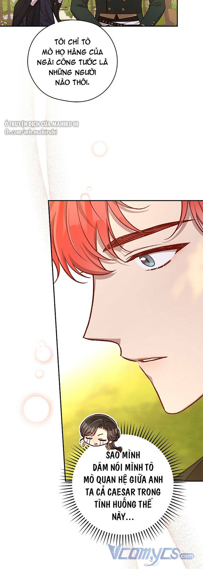 Kẻ Rác Rưởi Không Đáng Được Yêu Chap 114 - Next Chap 115