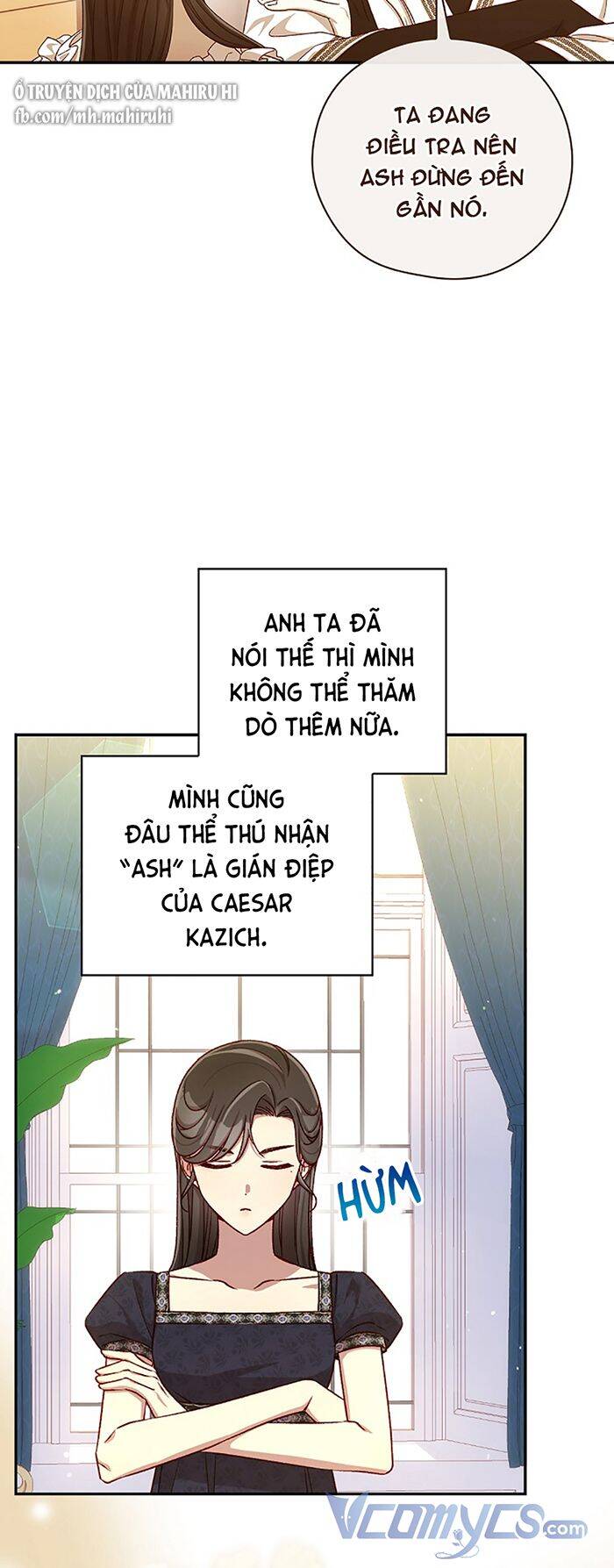 Kẻ Rác Rưởi Không Đáng Được Yêu Chap 114 - Next Chap 115