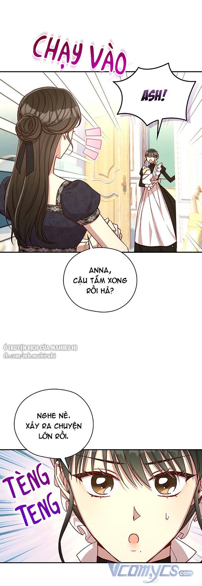 Kẻ Rác Rưởi Không Đáng Được Yêu Chap 114 - Next Chap 115