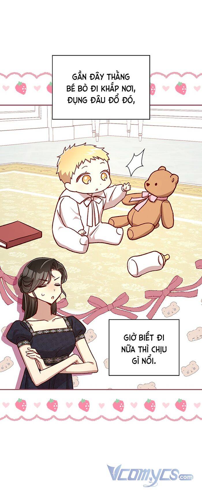 Kẻ Rác Rưởi Không Đáng Được Yêu Chap 114 - Next Chap 115