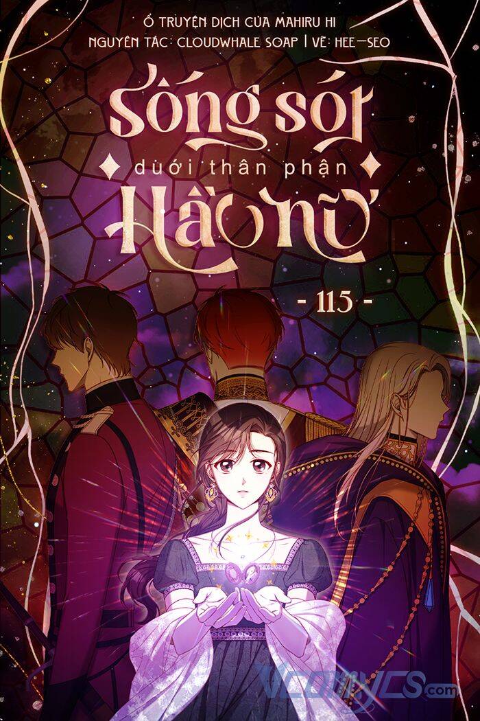 Kẻ Rác Rưởi Không Đáng Được Yêu Chap 115 - Next Chap 116