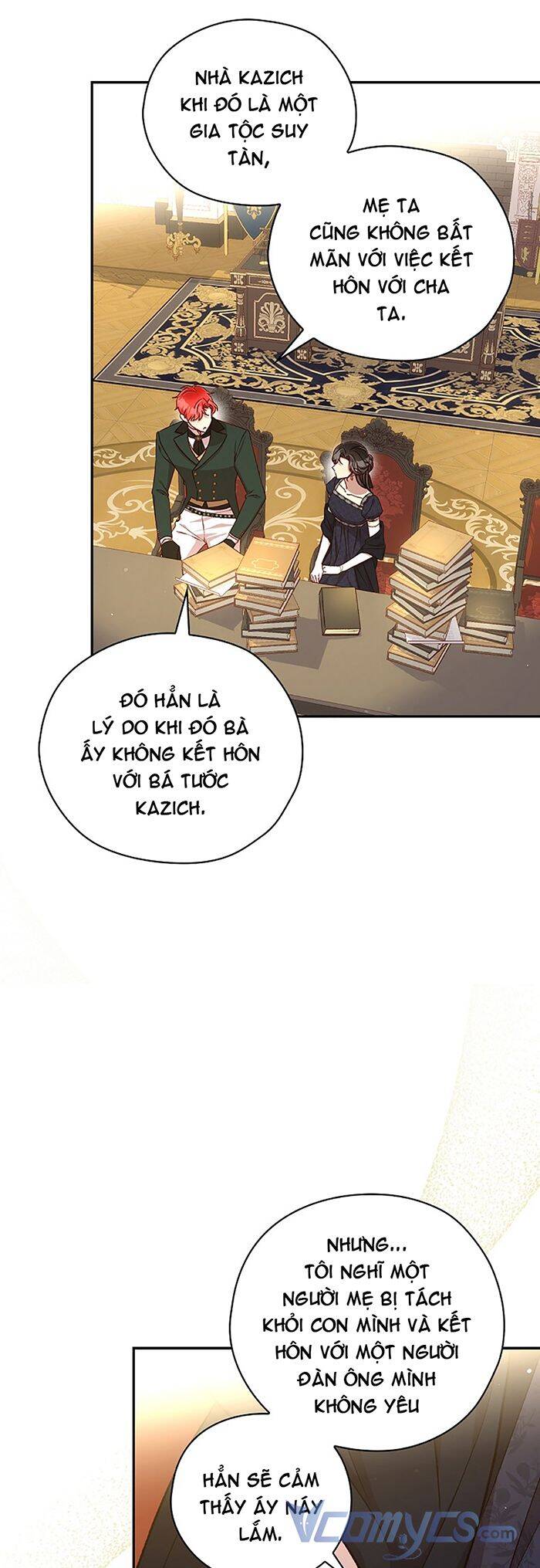 Kẻ Rác Rưởi Không Đáng Được Yêu Chap 115 - Next Chap 116