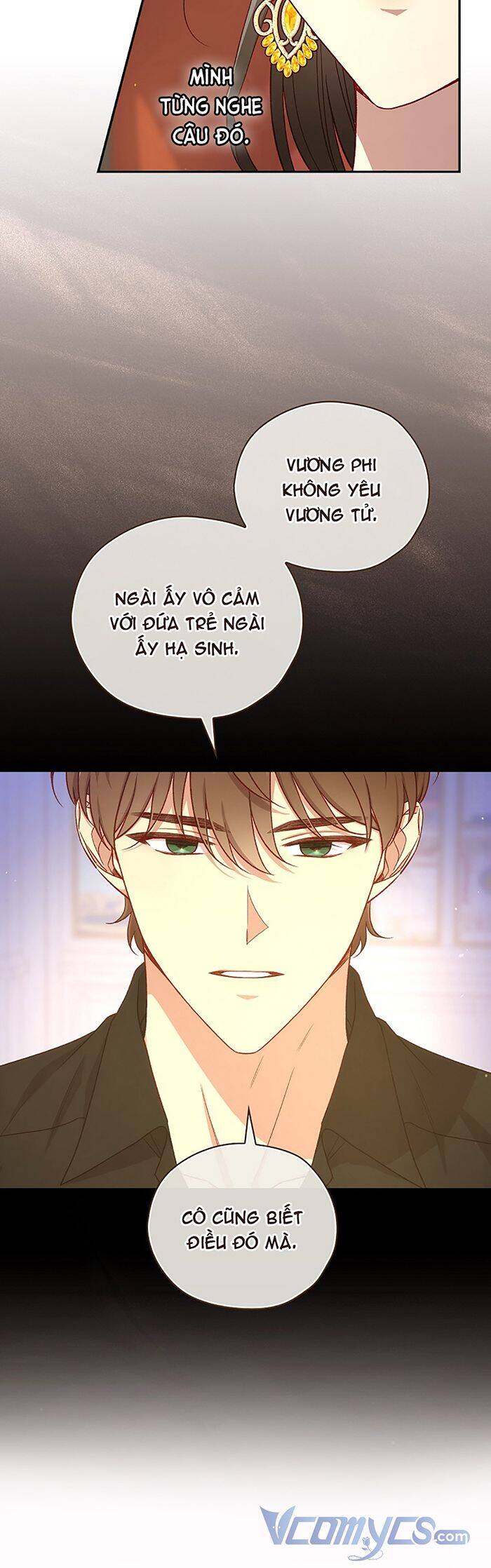 Kẻ Rác Rưởi Không Đáng Được Yêu Chap 115 - Next Chap 116