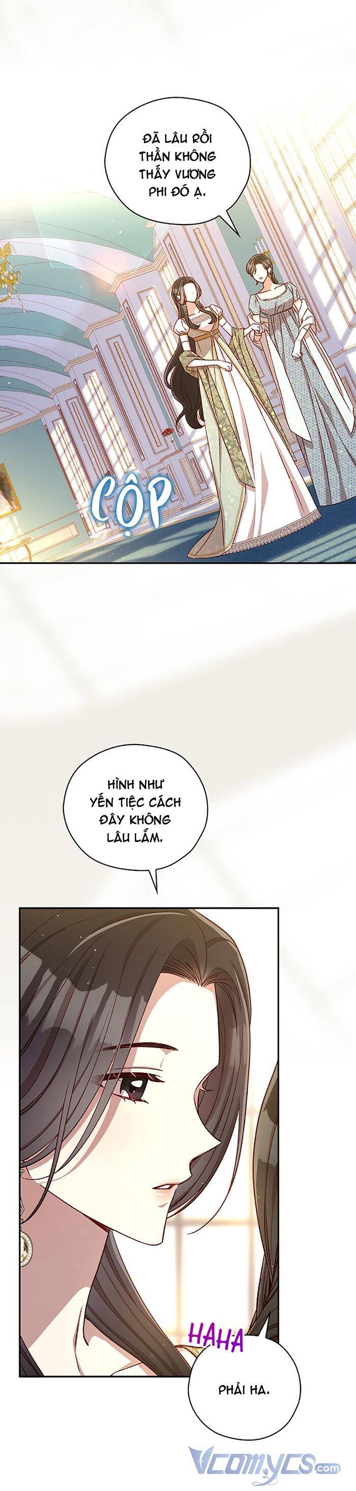 Kẻ Rác Rưởi Không Đáng Được Yêu Chap 115 - Next Chap 116