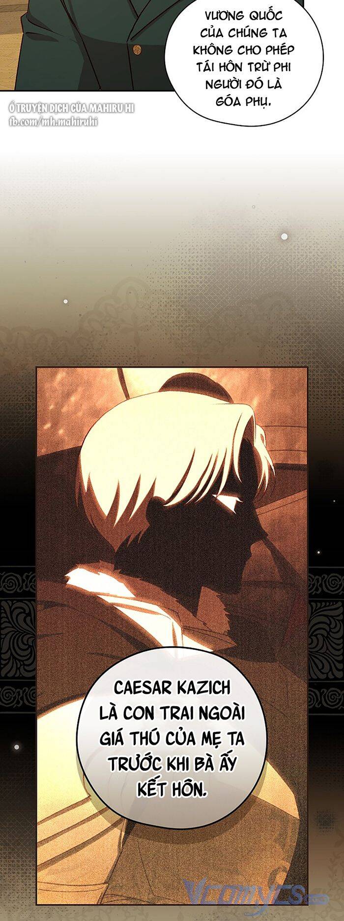 Kẻ Rác Rưởi Không Đáng Được Yêu Chap 115 - Next Chap 116