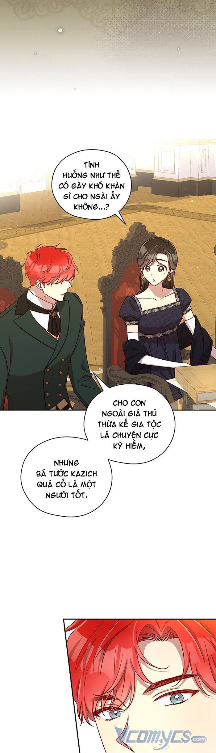 Kẻ Rác Rưởi Không Đáng Được Yêu Chap 115 - Next Chap 116