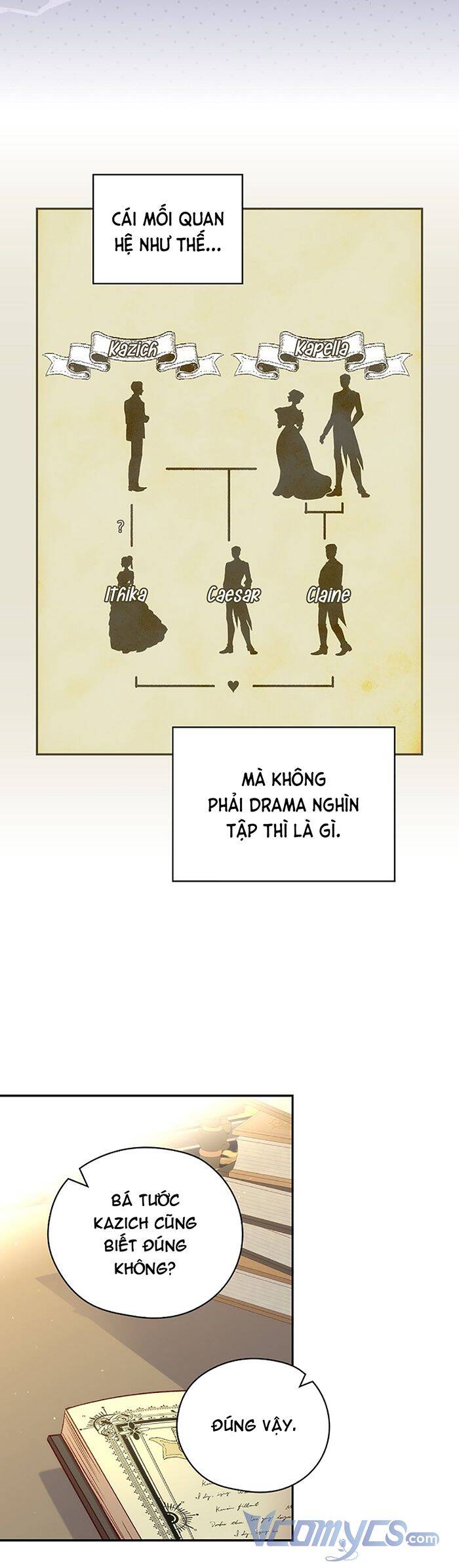 Kẻ Rác Rưởi Không Đáng Được Yêu Chap 115 - Next Chap 116