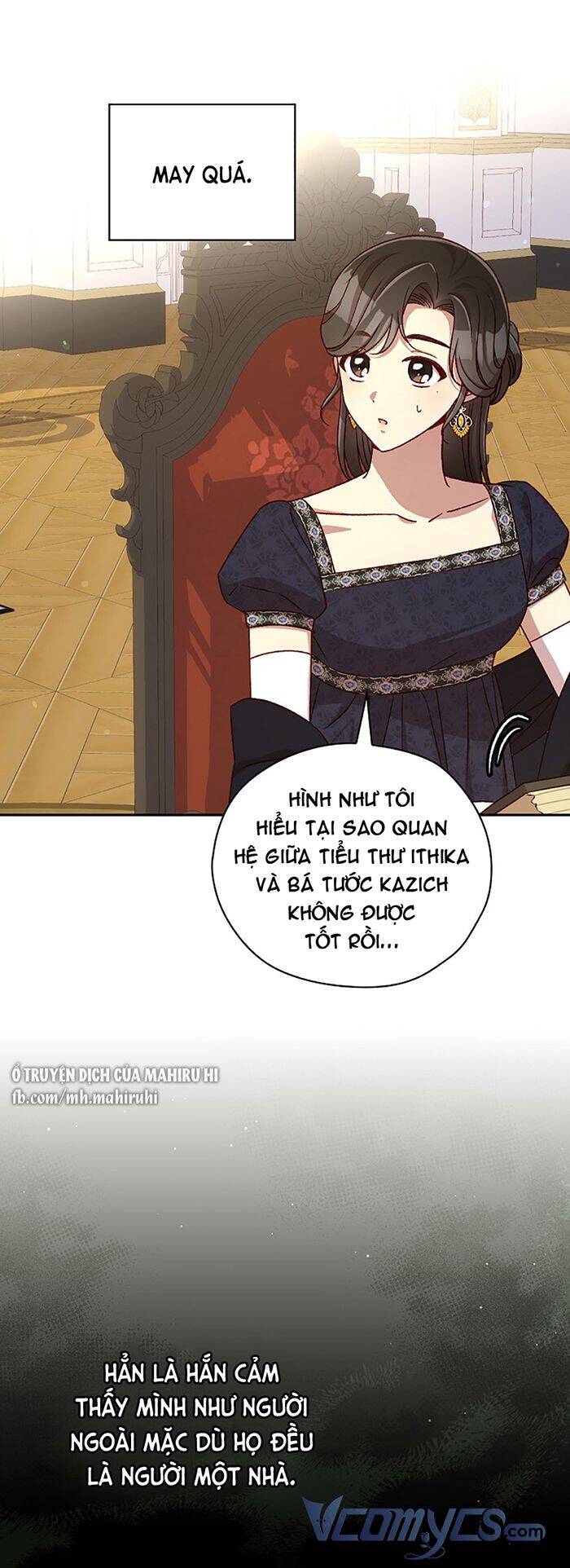 Kẻ Rác Rưởi Không Đáng Được Yêu Chap 115 - Next Chap 116