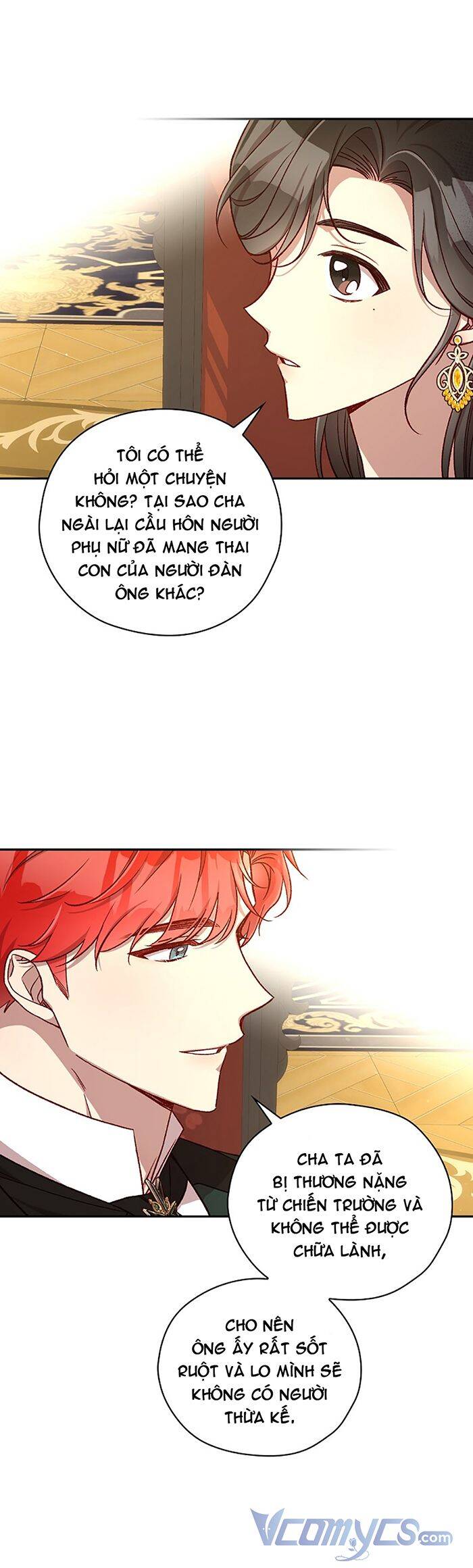 Kẻ Rác Rưởi Không Đáng Được Yêu Chap 115 - Next Chap 116