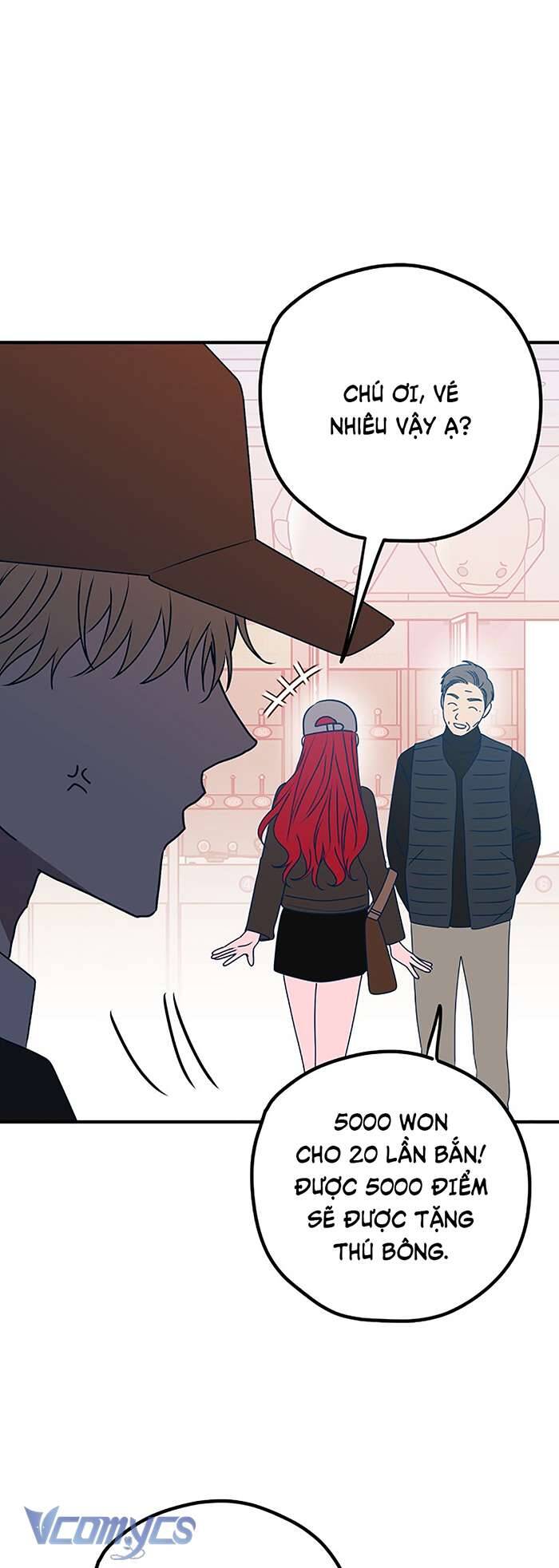 Kẻ Rác Rưởi Không Đáng Được Yêu Chap 96 - Next Chap 97