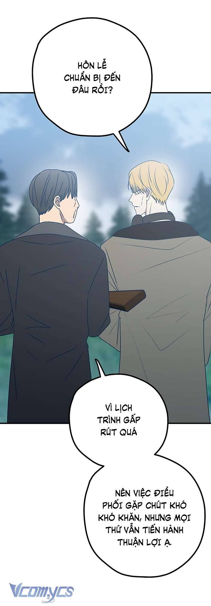 Kẻ Rác Rưởi Không Đáng Được Yêu Chap 96 - Next Chap 97