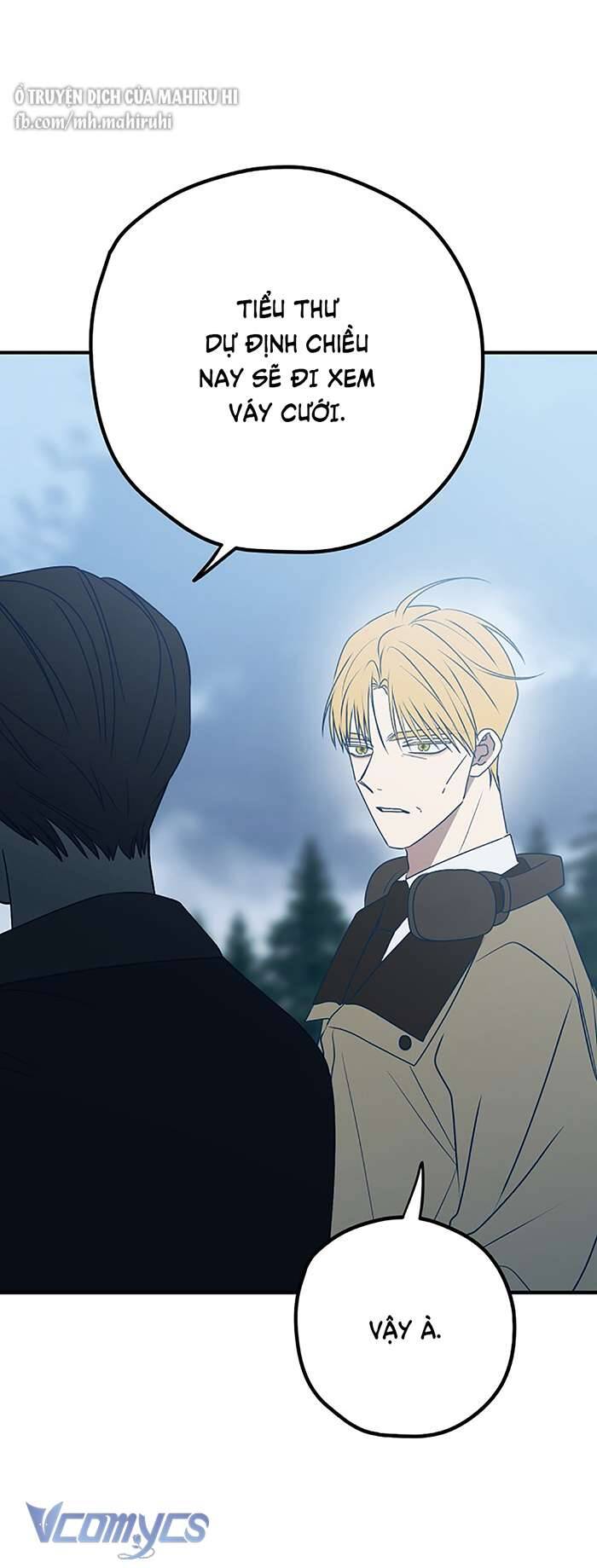 Kẻ Rác Rưởi Không Đáng Được Yêu Chap 96 - Next Chap 97