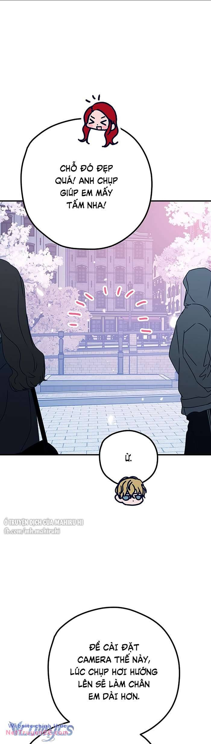 Kẻ Rác Rưởi Không Đáng Được Yêu Chap 97 - Next Chap 98