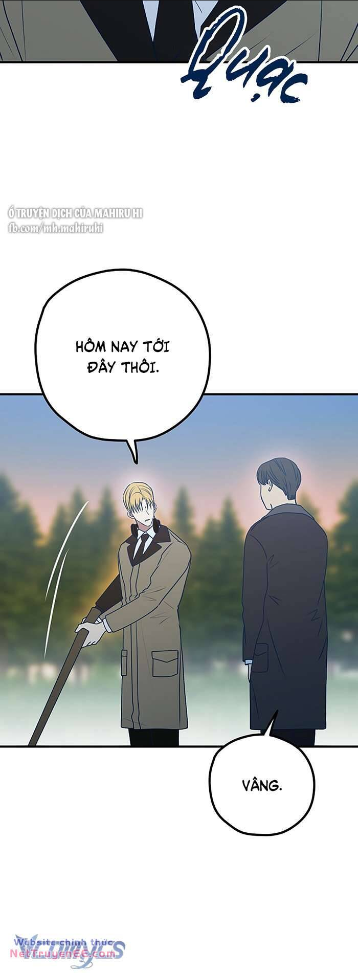 Kẻ Rác Rưởi Không Đáng Được Yêu Chap 97 - Next Chap 98