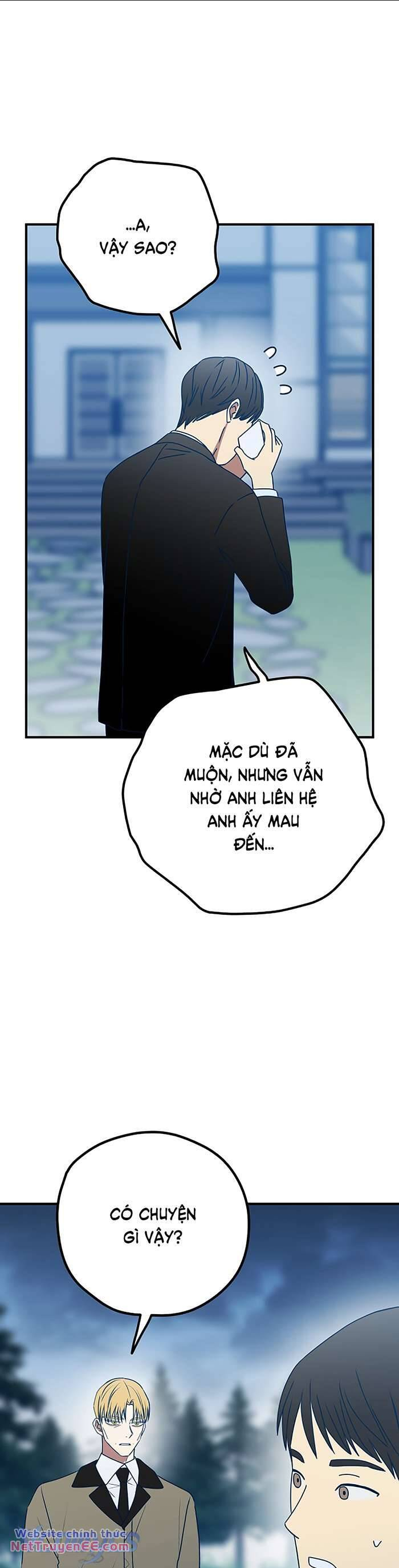 Kẻ Rác Rưởi Không Đáng Được Yêu Chap 97 - Next Chap 98