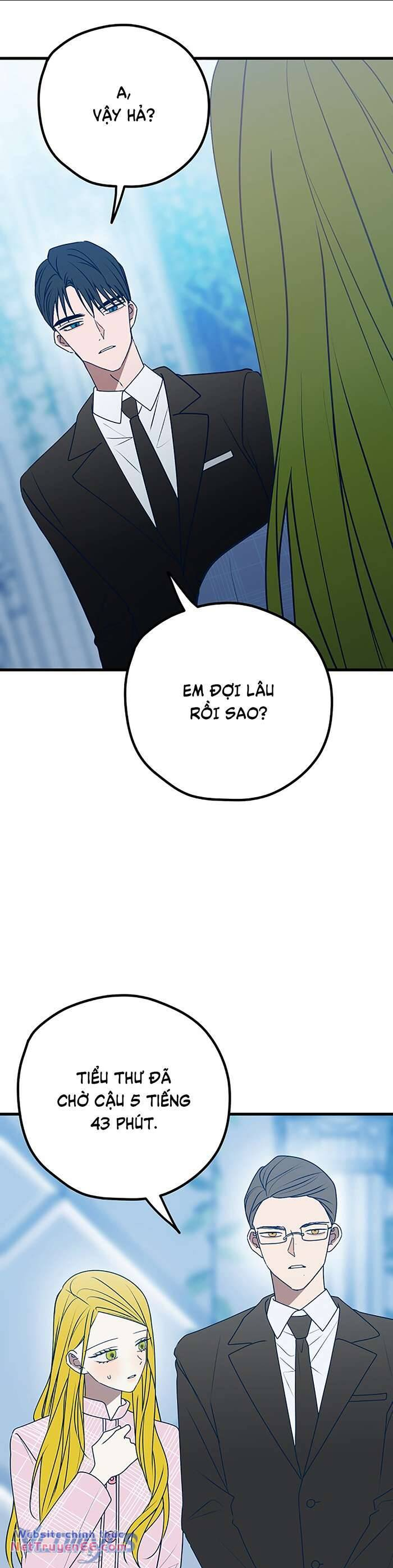 Kẻ Rác Rưởi Không Đáng Được Yêu Chap 98 - Next Chap 99