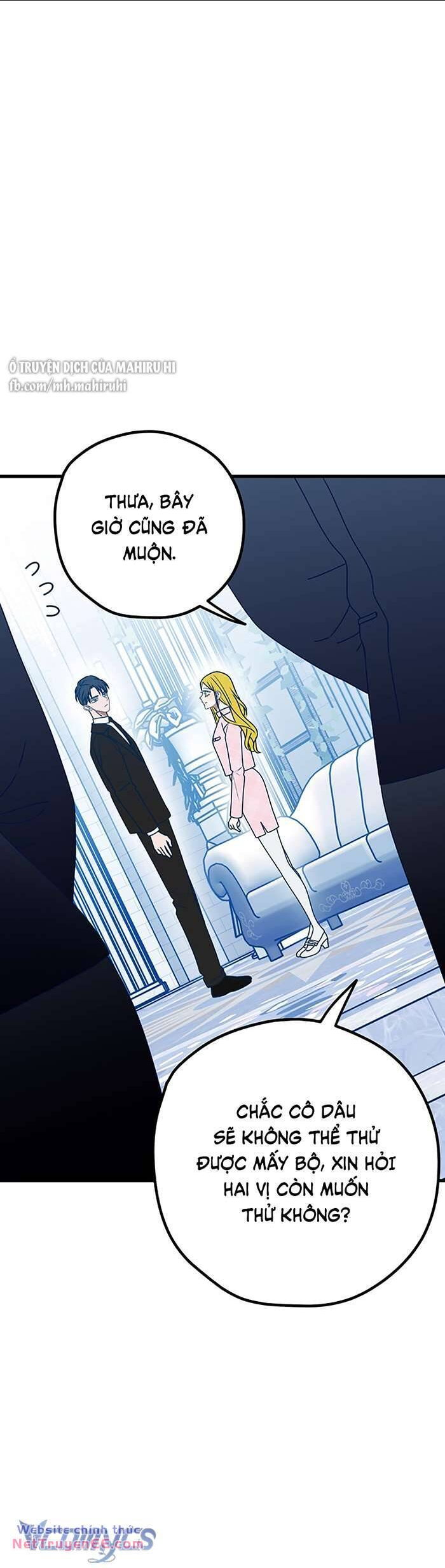 Kẻ Rác Rưởi Không Đáng Được Yêu Chap 98 - Next Chap 99