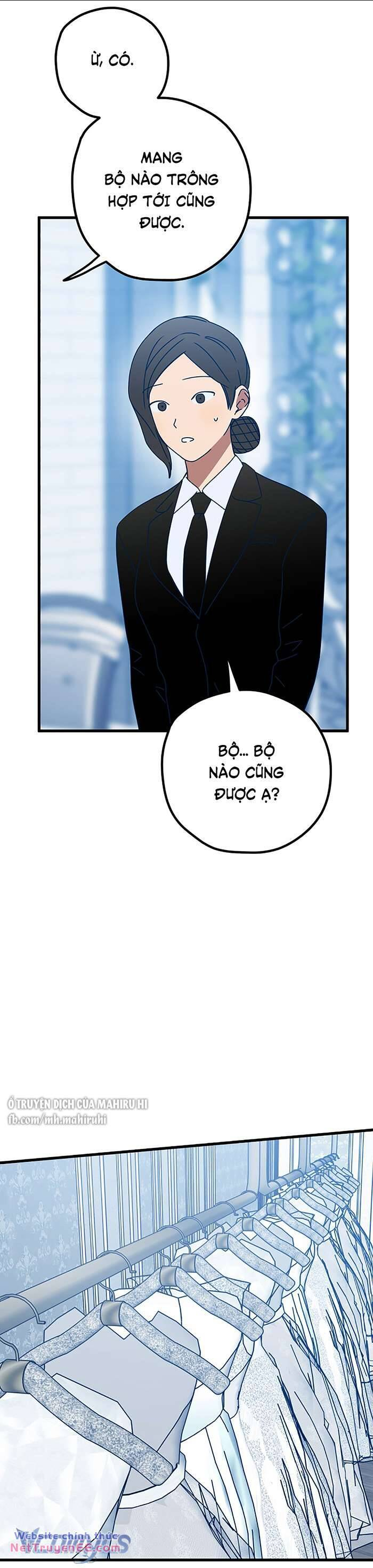 Kẻ Rác Rưởi Không Đáng Được Yêu Chap 98 - Next Chap 99