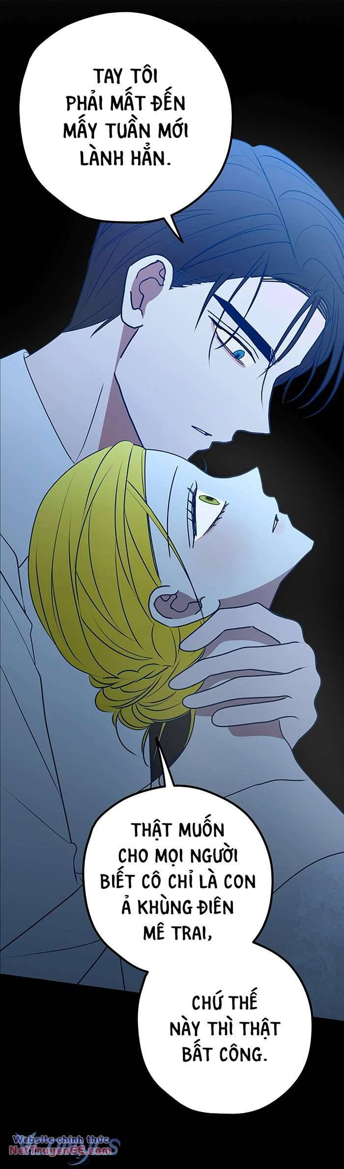 Kẻ Rác Rưởi Không Đáng Được Yêu Chap 98 - Next Chap 99