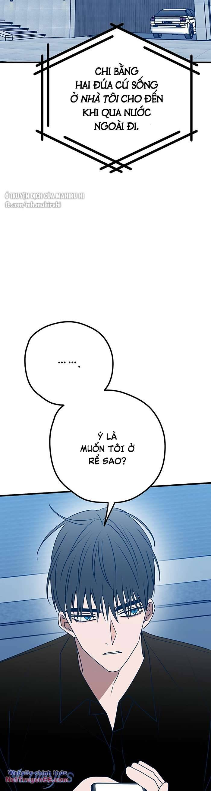 Kẻ Rác Rưởi Không Đáng Được Yêu Chap 98 - Next Chap 99