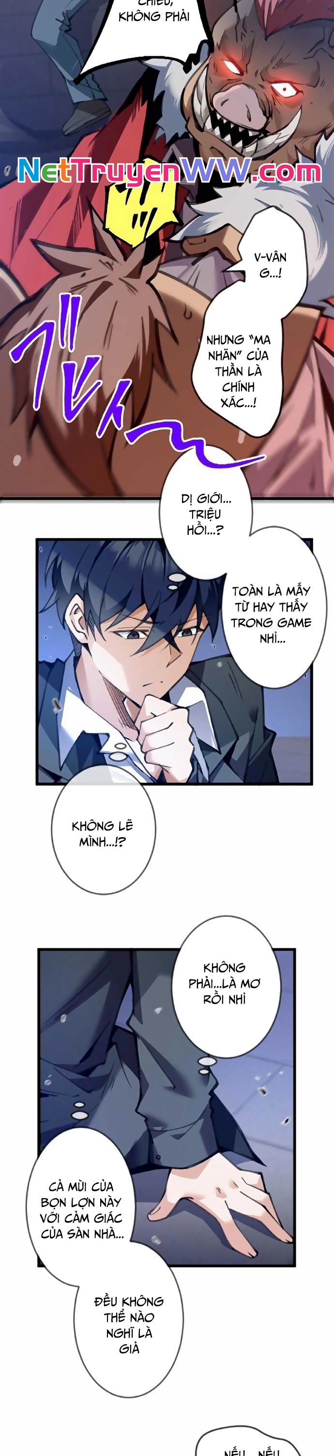 Kẻ Thống Trị Dị Giới Chap 1 - Next Chap 2