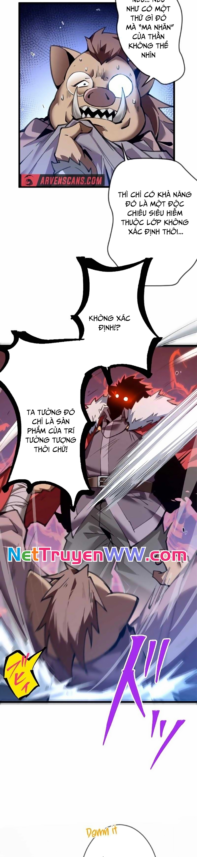 Kẻ Thống Trị Dị Giới Chap 1 - Next Chap 2