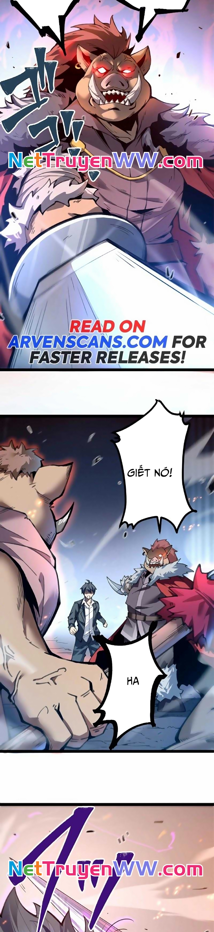 Kẻ Thống Trị Dị Giới Chap 1 - Next Chap 2