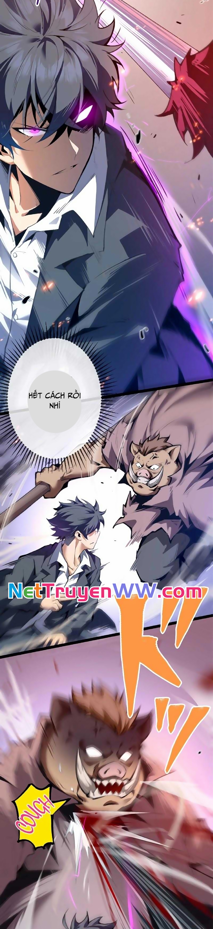 Kẻ Thống Trị Dị Giới Chap 1 - Next Chap 2