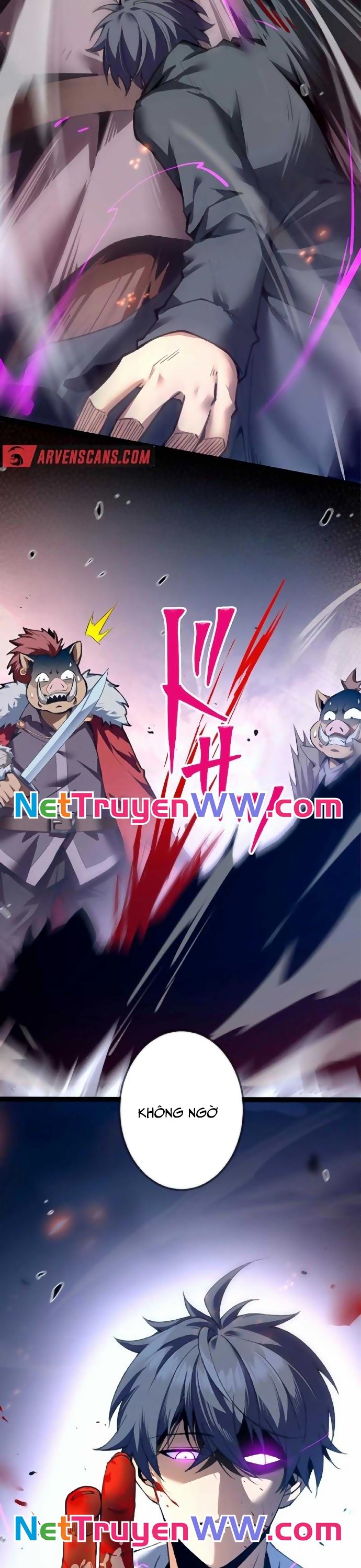 Kẻ Thống Trị Dị Giới Chap 1 - Next Chap 2