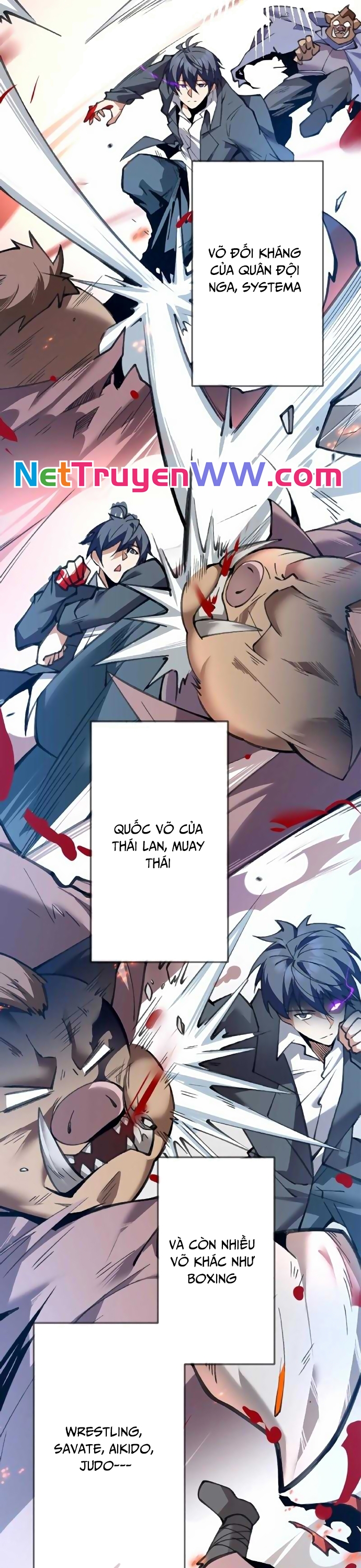 Kẻ Thống Trị Dị Giới Chap 1 - Next Chap 2