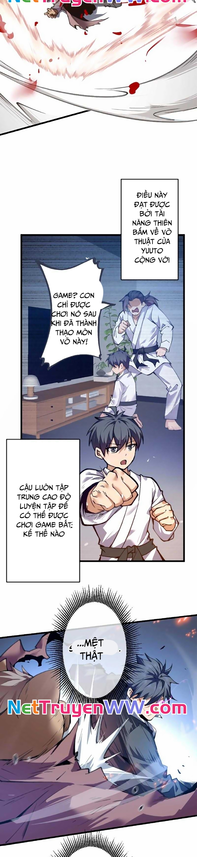 Kẻ Thống Trị Dị Giới Chap 1 - Next Chap 2