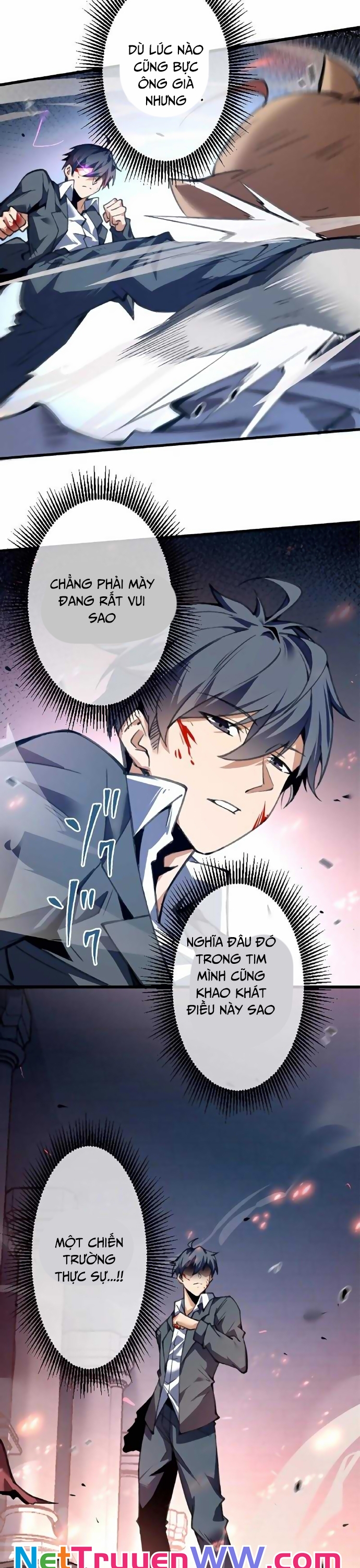 Kẻ Thống Trị Dị Giới Chap 1 - Next Chap 2