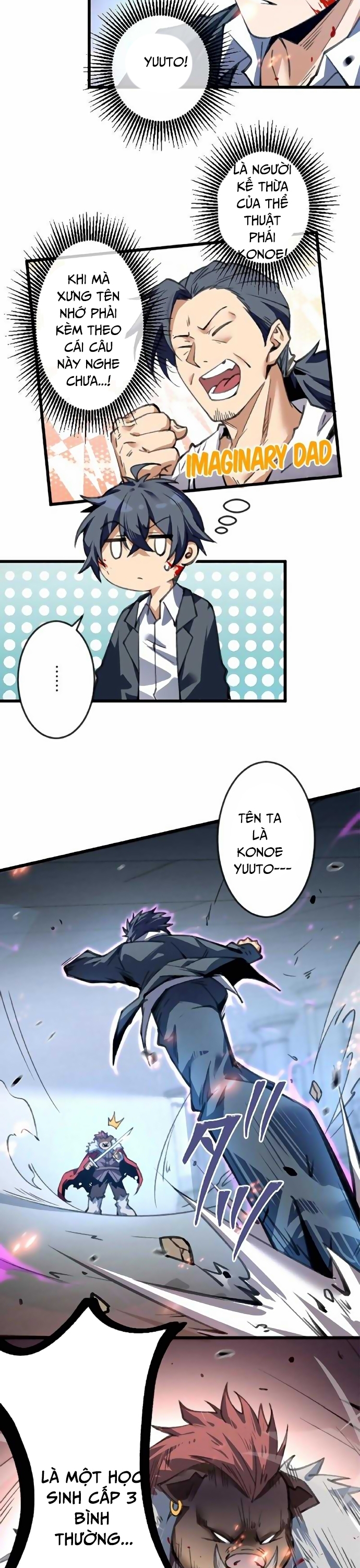 Kẻ Thống Trị Dị Giới Chap 1 - Next Chap 2