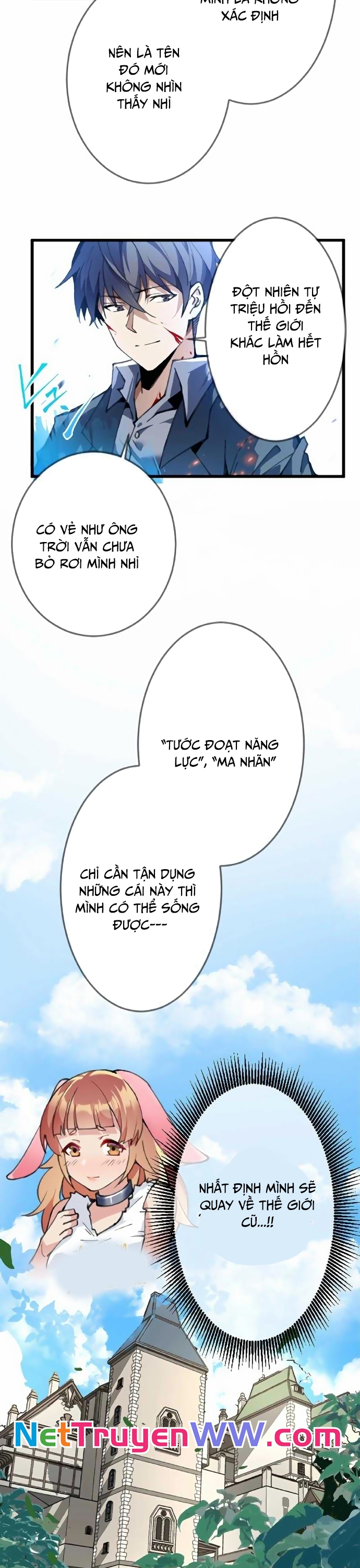 Kẻ Thống Trị Dị Giới Chap 1 - Next Chap 2