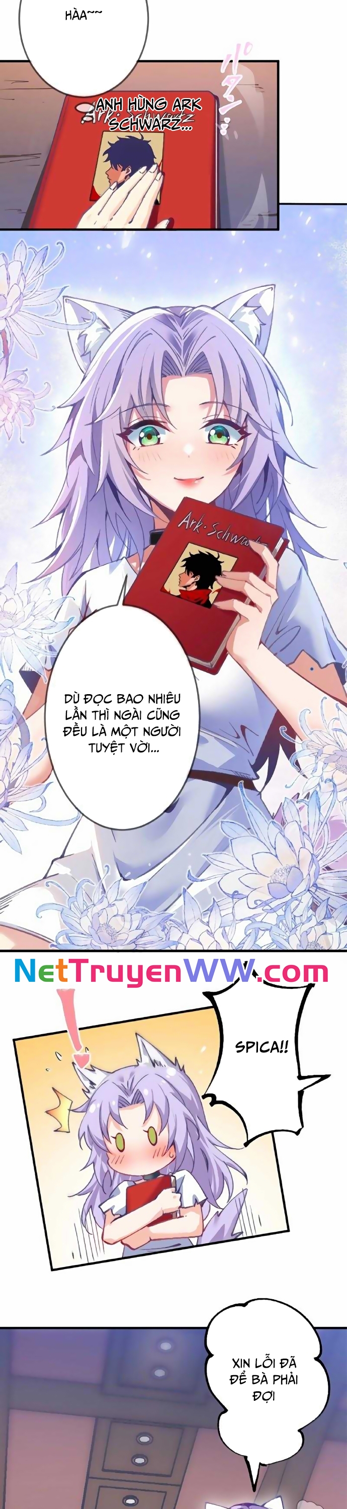 Kẻ Thống Trị Dị Giới Chap 1 - Next Chap 2