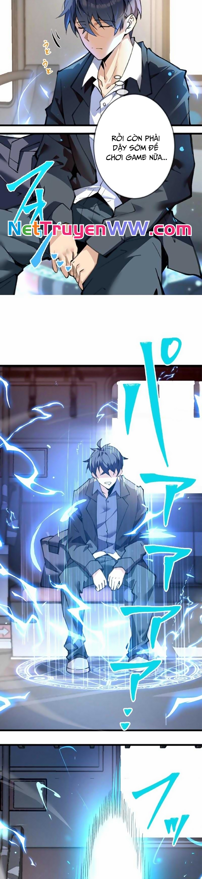 Kẻ Thống Trị Dị Giới Chap 1 - Next Chap 2