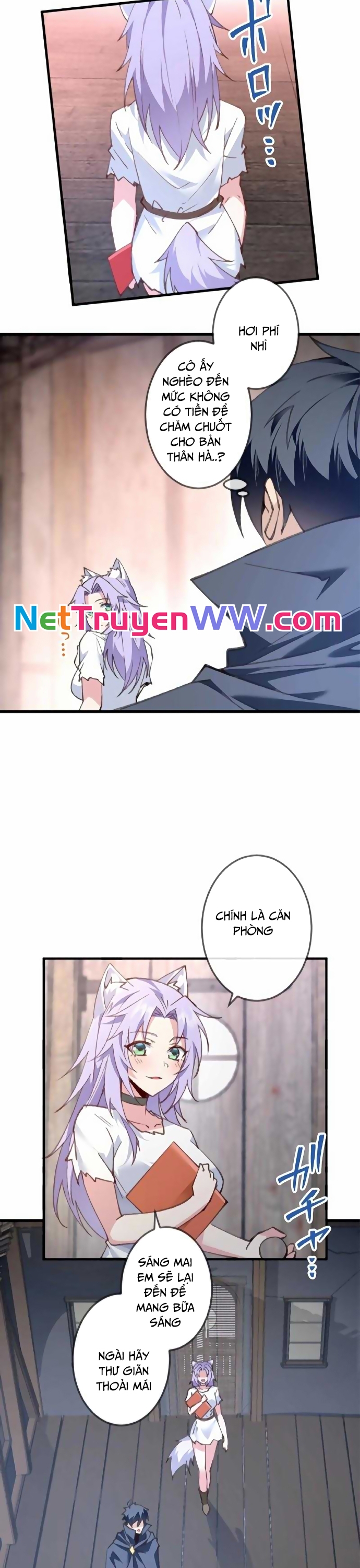 Kẻ Thống Trị Dị Giới Chap 2 - Next Chap 3