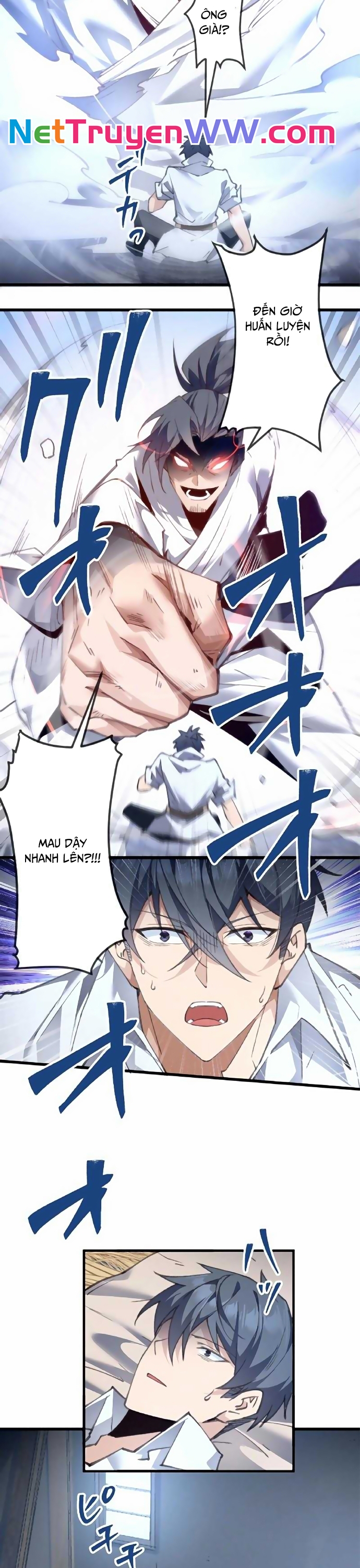 Kẻ Thống Trị Dị Giới Chap 2 - Next Chap 3