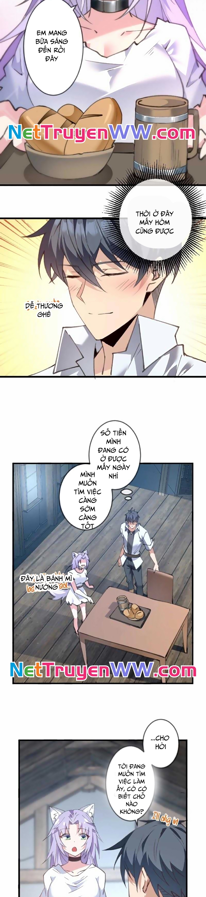 Kẻ Thống Trị Dị Giới Chap 2 - Next Chap 3