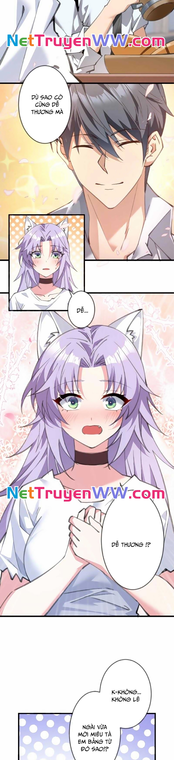 Kẻ Thống Trị Dị Giới Chap 2 - Next Chap 3