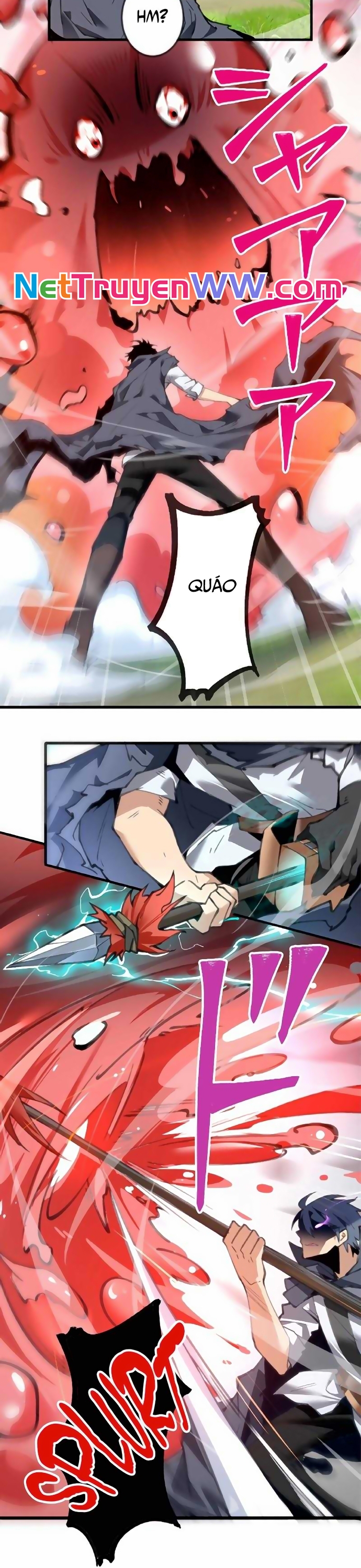 Kẻ Thống Trị Dị Giới Chap 2 - Next Chap 3