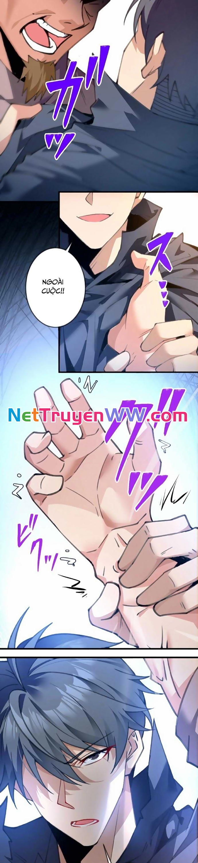 Kẻ Thống Trị Dị Giới Chap 3 - Next Chap 4