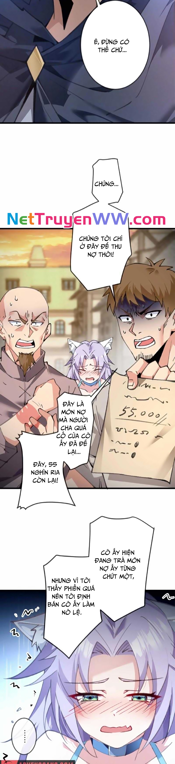 Kẻ Thống Trị Dị Giới Chap 3 - Next Chap 4