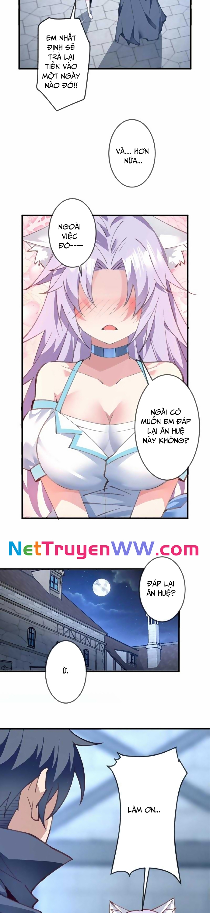 Kẻ Thống Trị Dị Giới Chap 3 - Next Chap 4